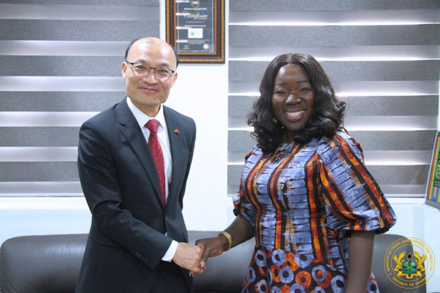 Ghana to Open Trade Office in Jinan, China