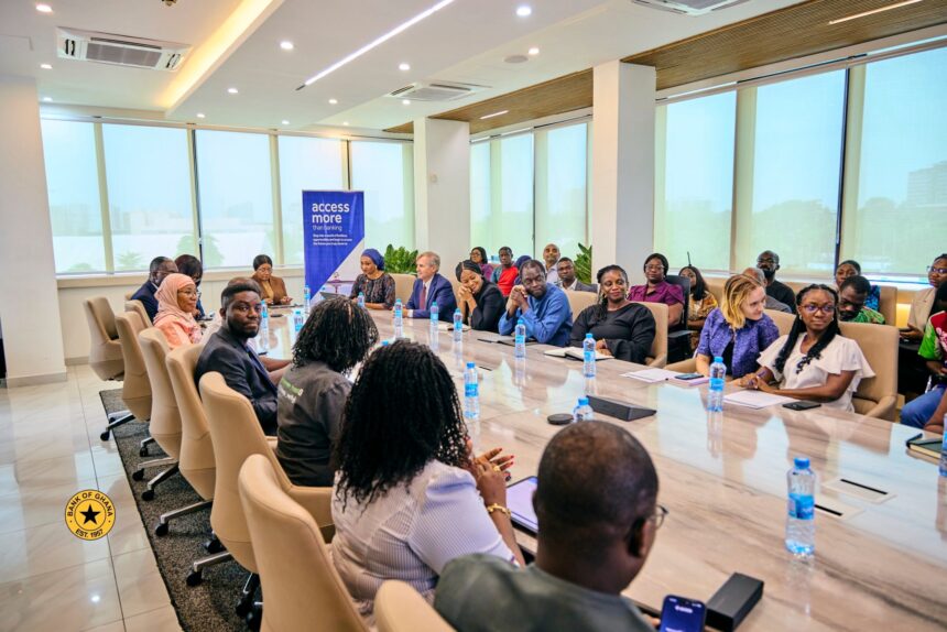 Bank of Ghana Backs IFC–Access Bank Risk-Sharing Scheme to Boost Cocoa Sector