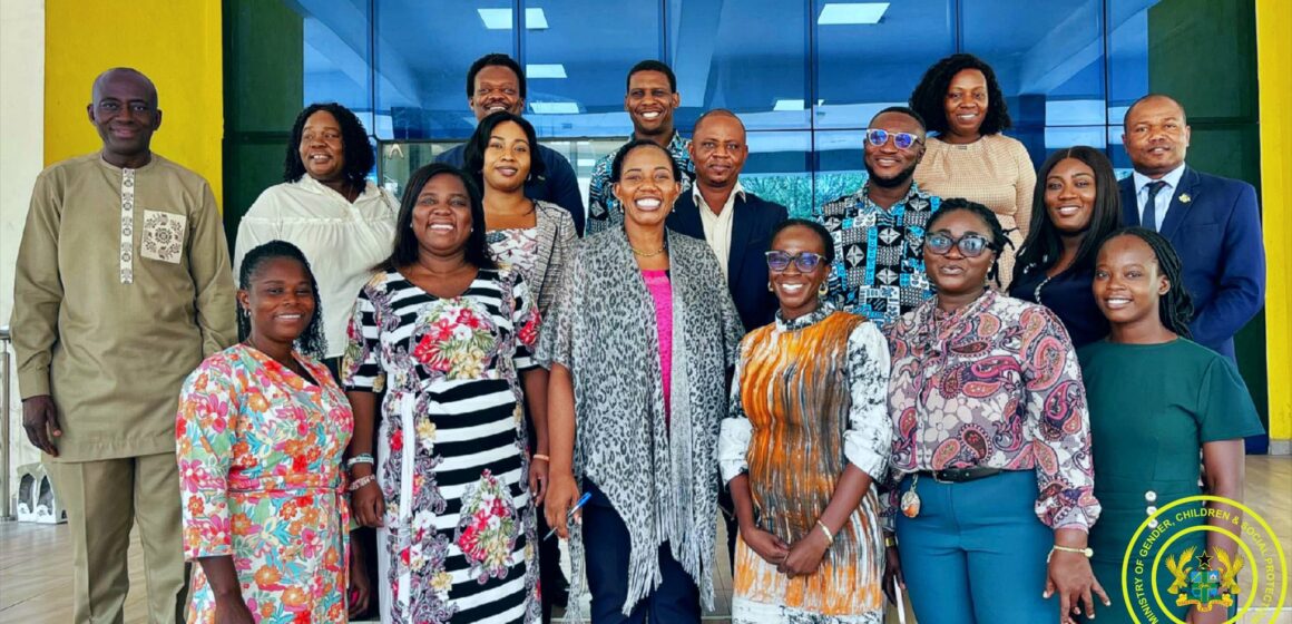 Stakeholders Validate Ghana’s 2025 Trafficking in Persons Report