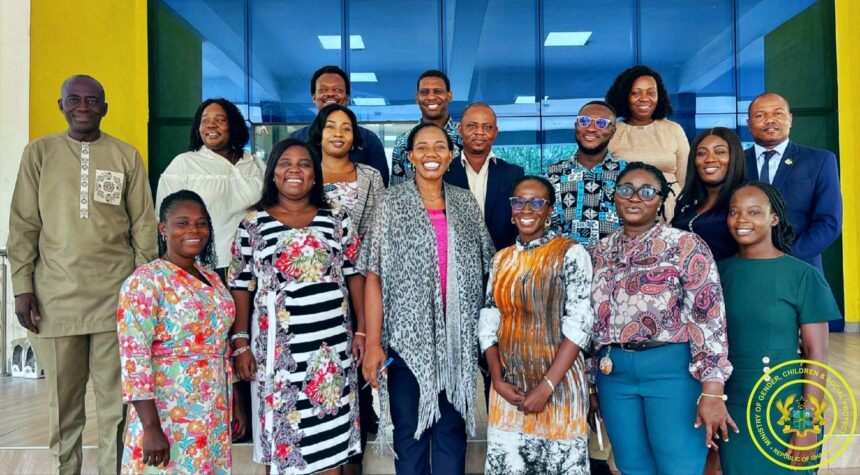 Stakeholders Validate Ghana’s 2025 Trafficking in Persons Report