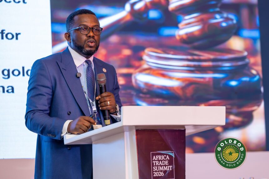 GoldBod Driving Transformation of Ghana’s Gold Value Chain — Deputy CEO