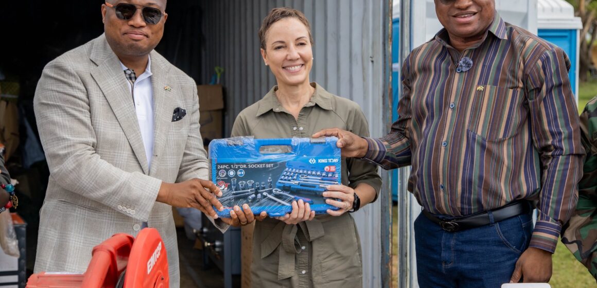 Ghana Extends Support to Jamaica in Post-Hurricane Recovery