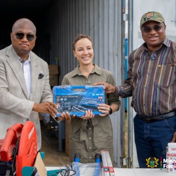 Ghana Extends Support to Jamaica in Post-Hurricane Recovery