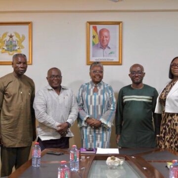Ghana Moves to Harmonise Blue Economy Strategy and Ocean Plan
