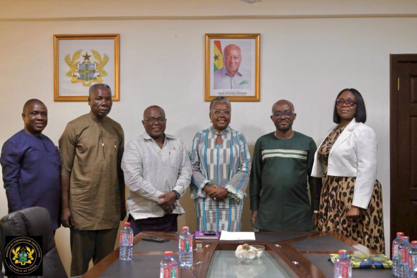 Ghana Moves to Harmonise Blue Economy Strategy and Ocean Plan