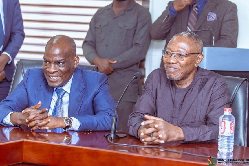 Deputy Minister of Education Refutes Claims in Circulating Video