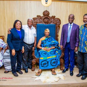 Ga and Dangme to Be Integrated Into Digital Platforms – Education Minister