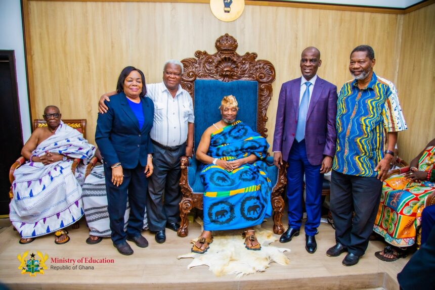 Ga and Dangme to Be Integrated Into Digital Platforms – Education Minister