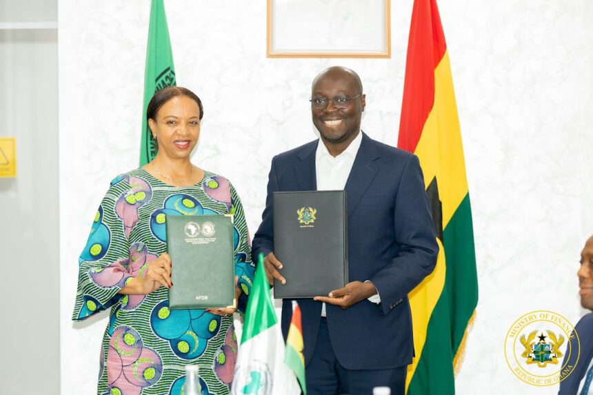 Ghana Secures $12.83m AfDB Grant for Big Push Feasibility Studies