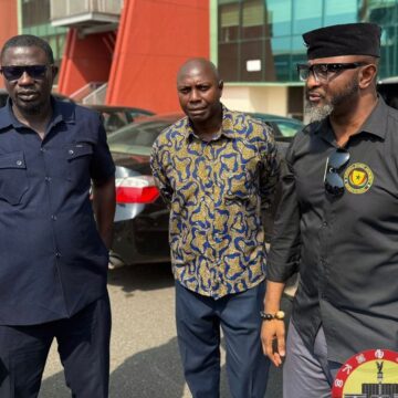 Parliamentary Committee Monitors Sports Facilities in Greater Accra