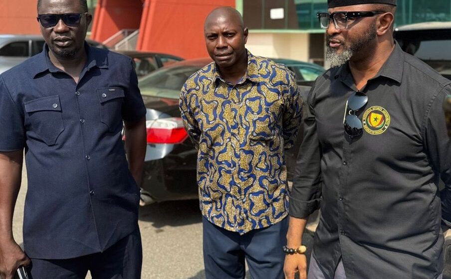 Parliamentary Committee Monitors Sports Facilities in Greater Accra