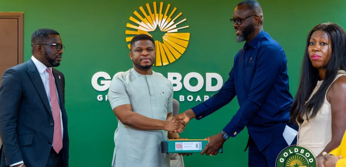 GNASSM Presents Report on GoldBod Pricing and Mining Reforms