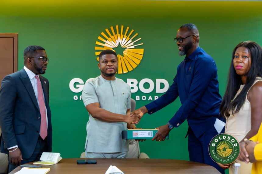 GNASSM Presents Report on GoldBod Pricing and Mining Reforms