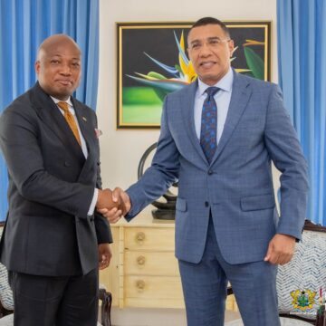 Ghana and Jamaica Strengthen Ties with New Agreements