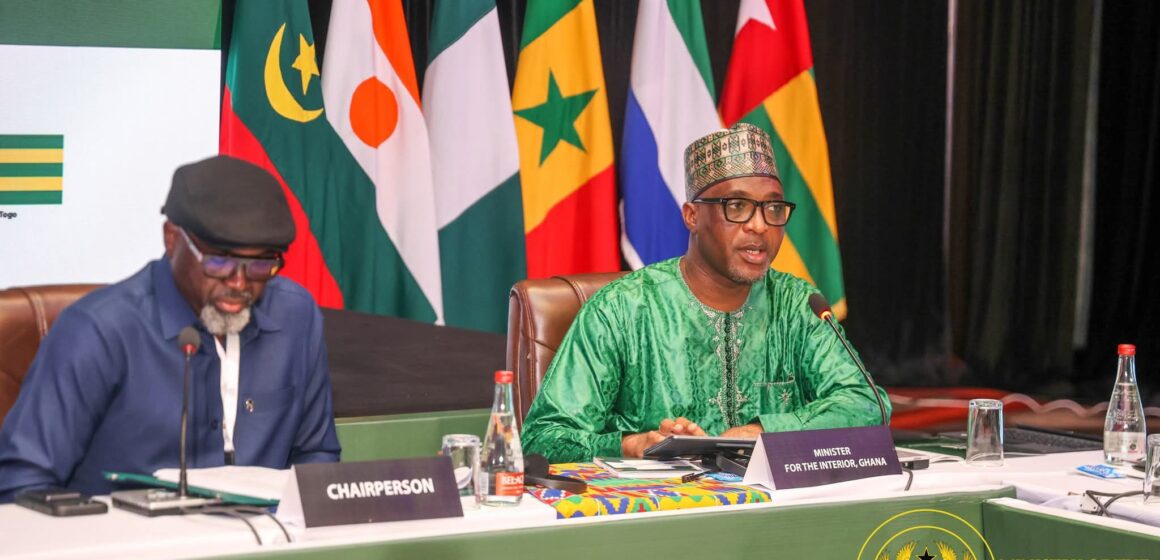 Solutions Must Be Practical and Sustainable” – Mubarak Urges Intelligence Chiefs