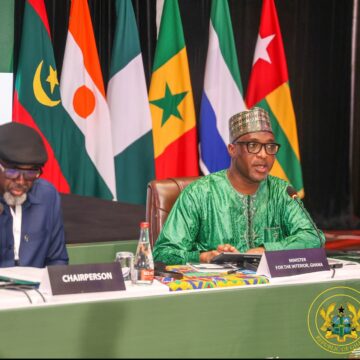 Solutions Must Be Practical and Sustainable” – Mubarak Urges Intelligence Chiefs
