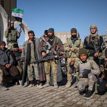 Syrian Government, SDF Agree to Four-Day Ceasefire