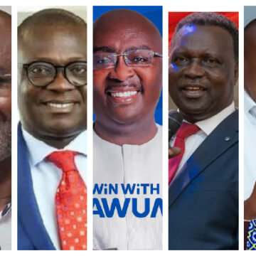 NPP Flagbearer Hopefuls to Sign Peace Accord Thursday