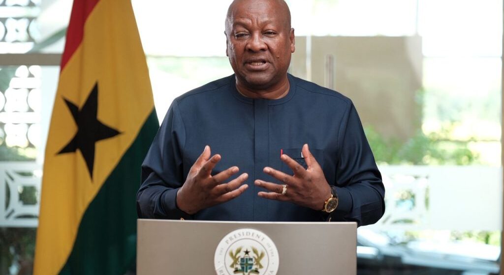 Government to Build 10,000-Bed Hostel at University of Ghana