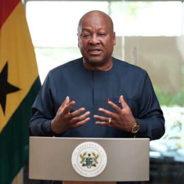 Government to Build 10,000-Bed Hostel at University of Ghana