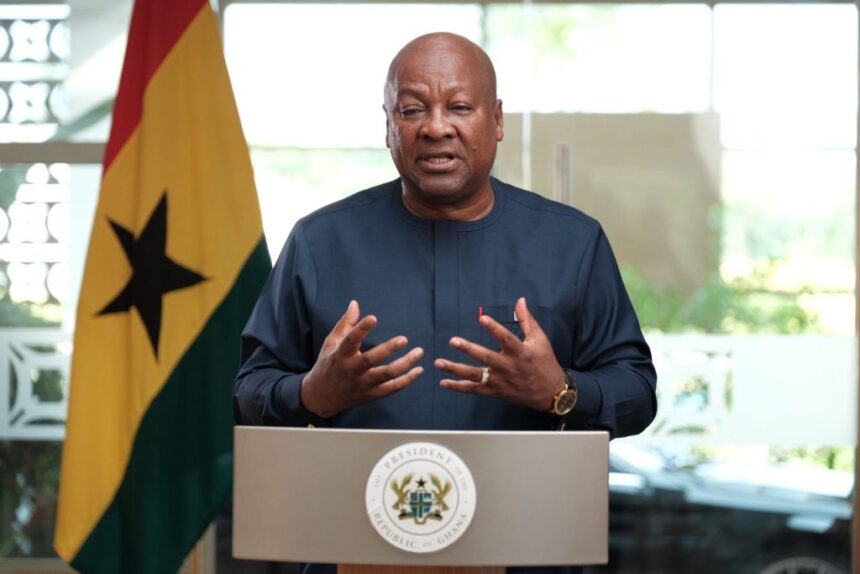 Government to Build 10,000-Bed Hostel at University of Ghana