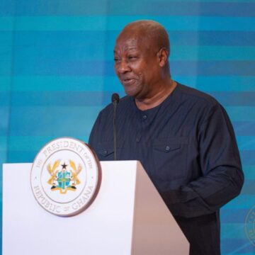 Political Freedom Without Economic Transformation Is Incomplete – President Mahama