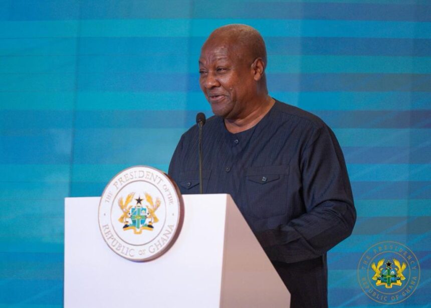 Political Freedom Without Economic Transformation Is Incomplete – President Mahama