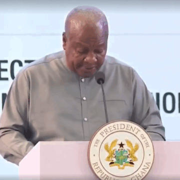 Prez. Mahama Decries Assaults on Teachers, Criticizes Handling of Kade SHS Case