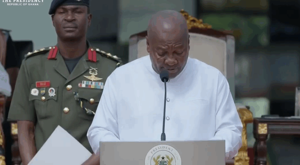 Mahama Recommits to Ethical Leadership and National Unity