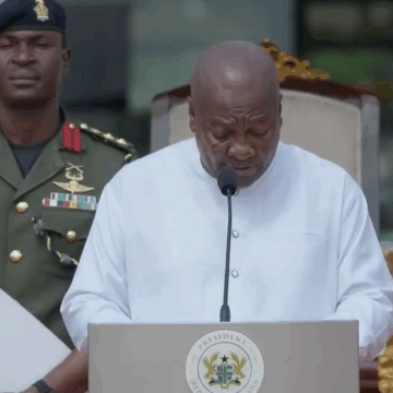 Mahama Recommits to Ethical Leadership and National Unity