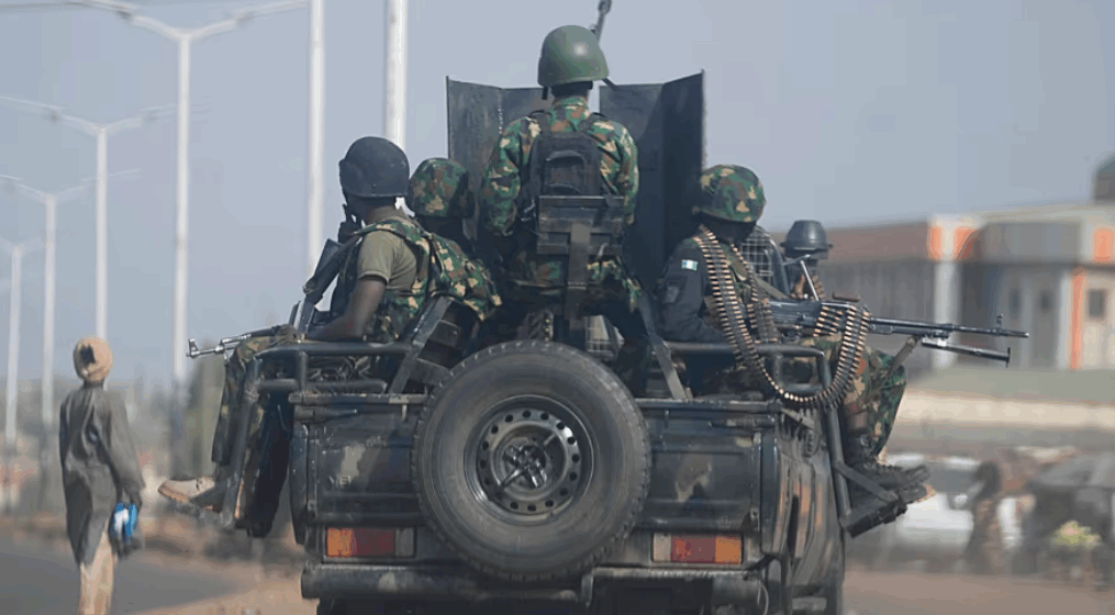 Nigeria To Take Over Anti-Jihadist Operations After US Christmas Strikes