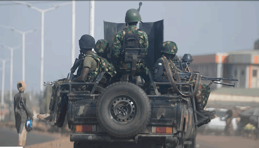 Nigeria To Take Over Anti-Jihadist Operations After US Christmas Strikes