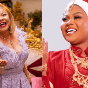 Court Orders Nana Agradaa to Compensate Empress Gifty GH¢100,000