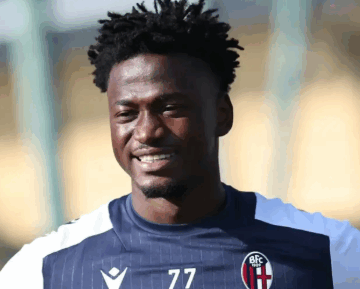 Ibrahim Sulemana Set for Loan Return to Cagliari