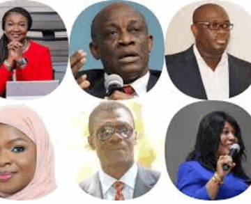President Mahama Announces Key Appointments to Office of the President