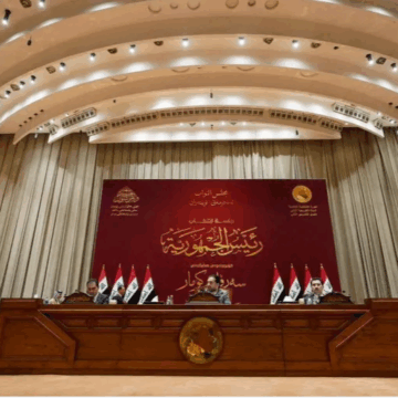 Iraq Presidential Vote Delayed As Kurdish Blocs Struggle To Pick Candidate