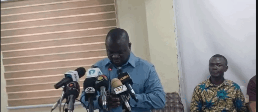 GJA Raises Alarm Over Threats to Journalists in Bawku