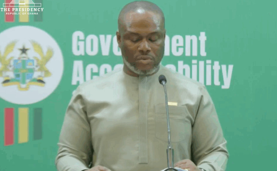 Ghana’s Housing Deficit Tops 1.8 Million Units, Minister Warns
