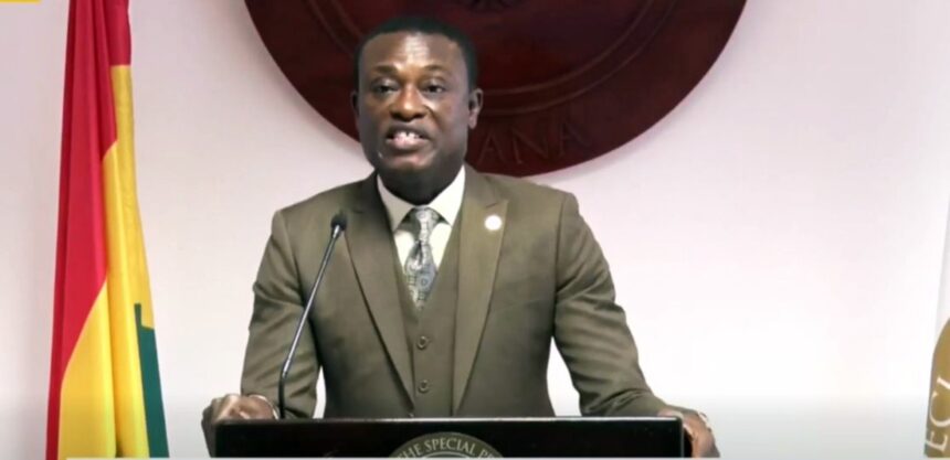 OSP Report Uncovers Irregularities in SML Contracts