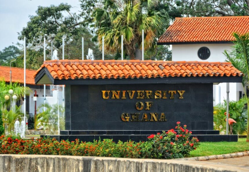Education Ministry Confirms Approved Fees for University of Ghana Education Ministry Confirms Approved Fees for University of Ghana