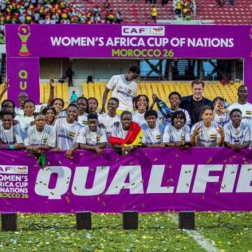 CAF Sets Date for 2026 WAFCON Draw