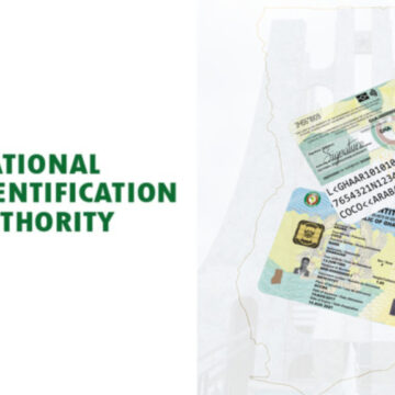 NIA to Implement Revised Ghana Card Fees from February 2