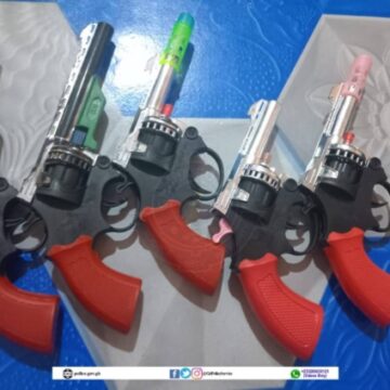 Parents Urged to Reconsider Toy Guns for Children