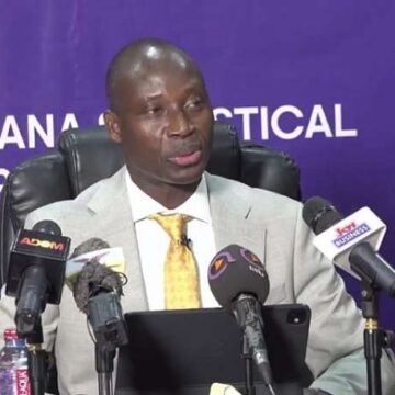 Ghana Records Historic Drop In Inflation To 3.8%  in January, Lowest Since 2021