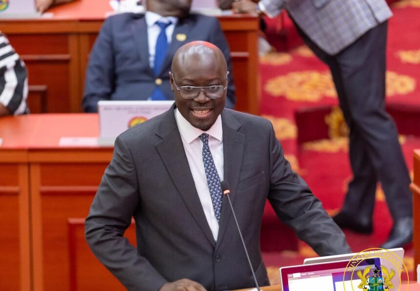 Government Pays GH₵10 Billion in DDEP Interest Obligations Government Pays GH₵10 Billion in DDEP Interest Obligations