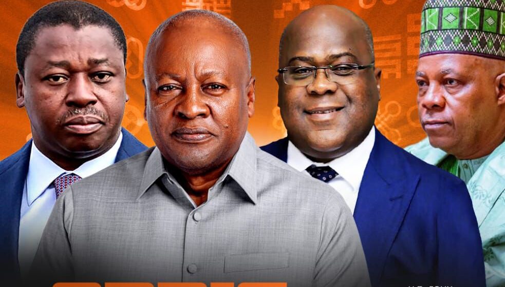 President Mahama to Host “Addis Reckoning” Side Event Ahead of AU Summit