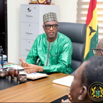 Minister for Interior Calls for Strategic Focus at Annual Performance Review Workshop