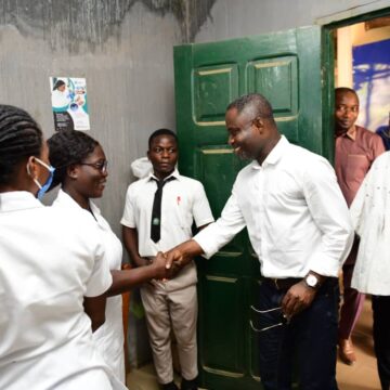Government Pledges Greater Investment in Oti Health Sector