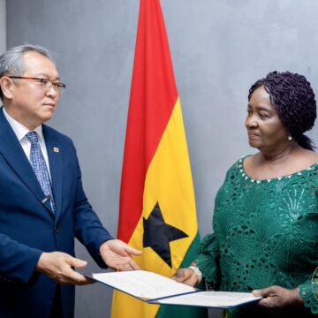 Ghana, South Korea Deepen Trade And Investment Ties