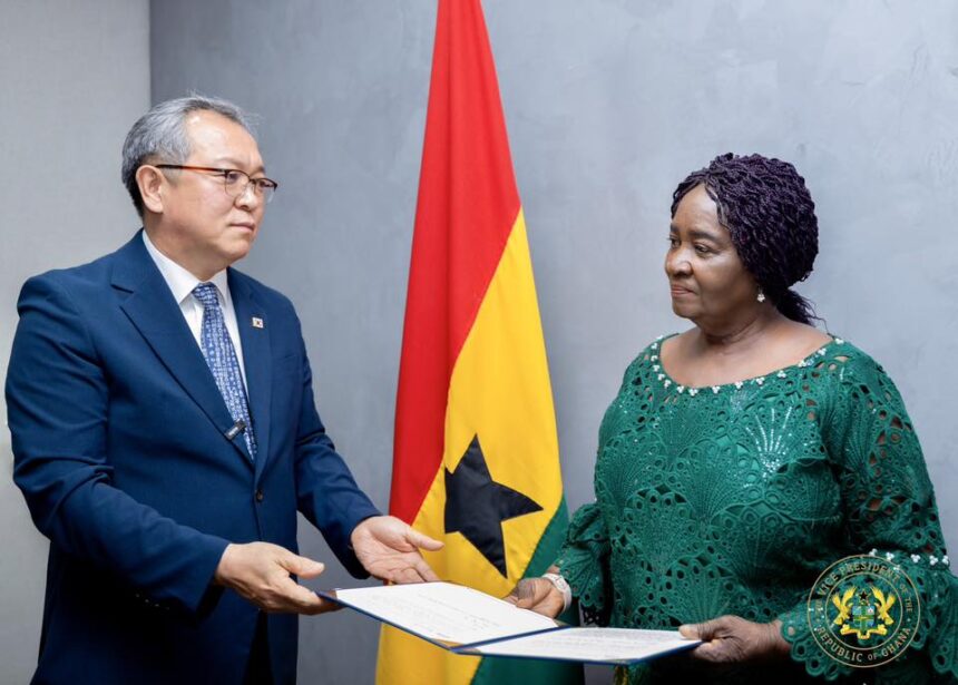 Ghana, South Korea Deepen Trade And Investment Ties